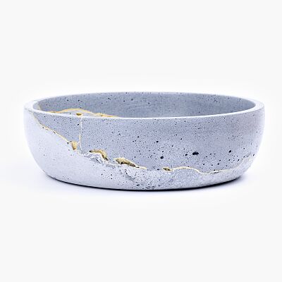 Liquid Vein Bowl