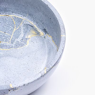 Liquid Vein Bowl